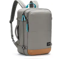 Pacsafe GO 34l Carry-on Rucksack stone