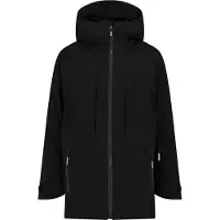 CMP KID G Jacket FIX Hood nero (U901) 176