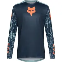 FOX Ranger LS Image Print Jugend Fahrrad Jersey