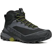 Scarpa RIBELLE CROSS 2 MID GTX, Schwarz, 445 g