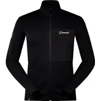 Berghaus M Ridge-hiker Jacket jet black (BP6) S