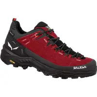 Salewa Wanderschuhe Alp Trainer 2 GTX W Damen Syrah / Black-Schuhgröße 38