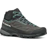 Scarpa - Women's Rapid XT Mid GTX - Approachschuhe Gr 38 grau