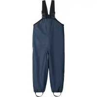 Reima Regenhose m. Träger - PU - Lammikko - Navy - - 6 Jahre (116) - Regenhosen