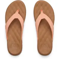Reef Cushion Melody Zehentrenner für Damen, Farbe:Rosa, Größe:EU 41