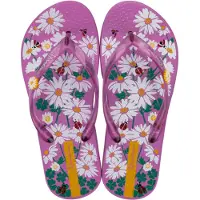 Ipanema Flip Flops Kinder Garden Shine Lilac-Schuhgröße 33 - 34
