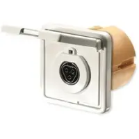 WIELAND Anschluss-Set mit Einspeisedose RST | 20i3 S 3-polig | 0 % MwSt. (gem. § 12 Abs. 3 UStG)