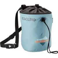 Edelrid - Chalk Bag Rodeo Large - Chalkbag Gr One Size türkis