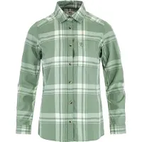 Fjällräven Women's Övik Lite Flannel Hemd