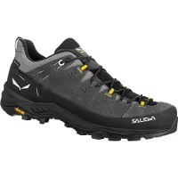 Salewa Herren Alp Trainer 2 GTX Wanderhalbschuh onyx/black 47