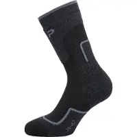 CMP Trekking Sock Wool Mid nero (U901) 43/45