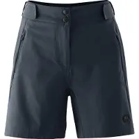 Gonso Adventure Super Shorts Women 38 blau - Farbe outerspace