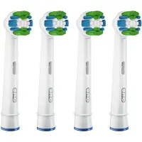 Oral-B Precision Clean CleanMaximiser, 4 Stück(e), Weiß, 3 Monat( e), CleanMaximiser, , Box
