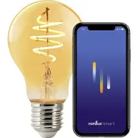 Nordlux - Leuchtmittel Smart LED 4,7W (360 lm) Deco E27