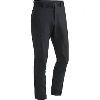 Maier Sports Herren Torid Slim Wanderhose 132009 schwarz : 48 Größe: 48