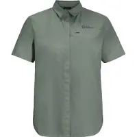 Jack Wolfskin Damen Hemd VANDRA S/S SHIRT W