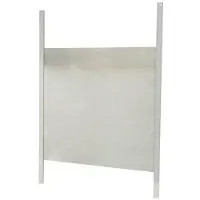 Kerbl Hühner-Schiebetür 43x40 cm