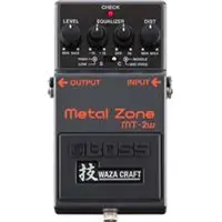 BOSS (Electronics) MT-2w