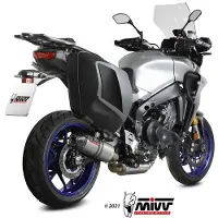 MIVV Oval Yamaha Tracer 9/gt 2021-23 Y.069.l4c Homologiertes Vollliniensystem