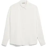 Armedangels - Women's Larisaana L/S - Bluse Gr XS weiß