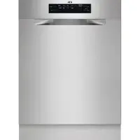 AEG FUS7574APM Geschirrspüler (unterbaufähig, 597 mm breit, 44 dB (A), B)