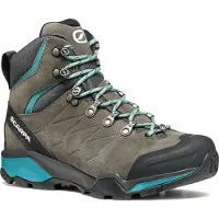 Scarpa ZG Trek GTX Wmn, 38, titanium/icefall -
