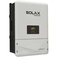 Solax | Solar Batterie Ladegerät | X3-FIT-10.0E | 0 % MwSt. (gem. § 12 Abs. 3 UStG)