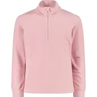CMP Mädchen Fleece Rollkragen Skipulli pink 140