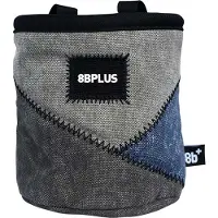 8BPLUS - Pro - Chalkbag grau