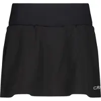 CMP Damen Shorts WOMAN SKIRT TRAIL 2-IN-1