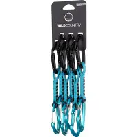 Wild Country Wildhibrid Pack Expressschlinge 6 Einheiten