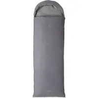 Nordisk Freja 0 XL Deckenschlafsack (Herren bis -1°C / max. Körpergröße 205cm / Gewicht 0,975kg) Griffin Grey