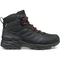 Scarpa Moraine Polar GTX Wmn, 38.5, dark anthracite/coral -