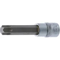Bgs Bit-Einsatz Länge 100 mm Antrieb Innenvierkant 12,5 mm (1/2") T-Profil (für Torx) T70