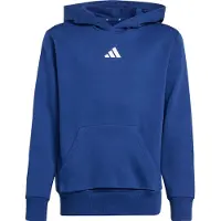 Adidas Essentials Small Logo Kapuzenpullover