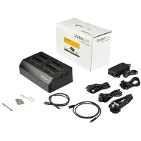 StarTech.com Usb 3.1 Bahias Sata 2.5/3.5 Dockingstation