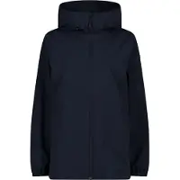 CMP Damen Blouson WOMAN JACKET FIX HOOD