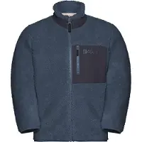 Jack Wolfskin ICE Curl Jacket K midnight sky (C0412) 116