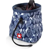 Ocun Lucky + Belt Chalk Bag Blau