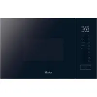 Haier Series 2 H38FMWID4ID27N, Integriert, Kombi-Mikrowelle, 20 l, 900 W, Eingebautes Display, LED
