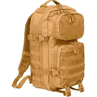 Brandit US Cooper Patch Medium Backpack camel, OS