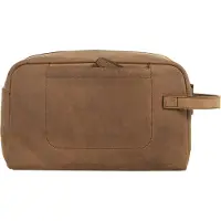Harold's - Antic 2709 Natur - Kulturbeutel , 4.9 l