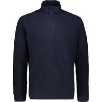 CMP MAN Fleece Sweat black blue (N950) 54