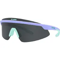 Pit Viper The Moontower The Plumduster Skysurfers Polarisierte Sonnenbrille Lila Polarized Polycarbonate/CAT3 Lila Polarized Polycarbonate/CAT3