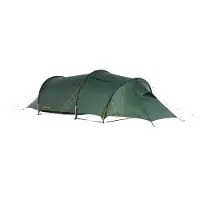 Nordisk Unisex Campingzelt Oppland 2 SI (2.0) Tent Grün