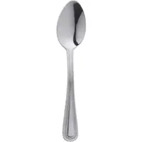 Gastronoble Olympia Bead Kaffeelöffel - 24 Löffel - Edelstahl - 12(L)cm