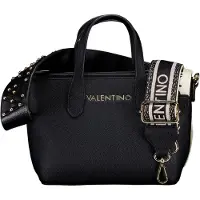 Valentino Handtasche Dea Re VBS9UM06 Schwarz
