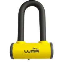 Luma Escudo Procombi Bremsscheibenschloss Farben: Gelb
