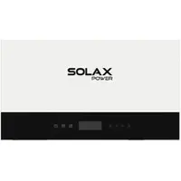Solax Hybridwechselrichter | X3-IES-15.0K | inkl. AFCI | 15 kW | 0 % MwSt. (gem. § 12 Abs. 3 UStG)