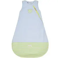 Sterntaler Ganzjahres-Schlafsack Hydrocool 1.5 TOG, blau, 90